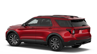 2026 Ford Explorer® External Image 3